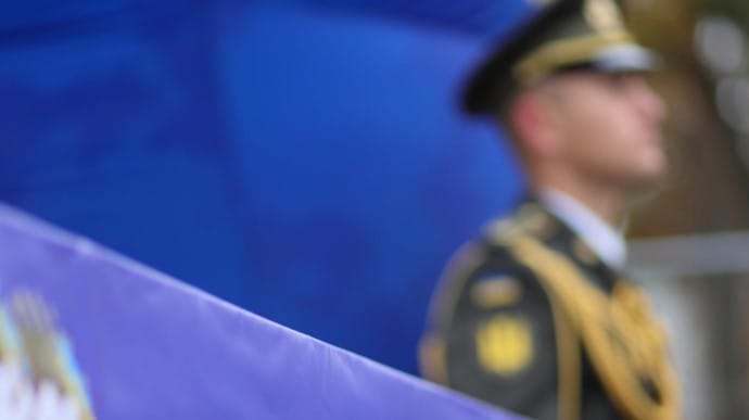 Зеленский присвоил новые звания по стандартам НАТО пяти офицерам ВСУ