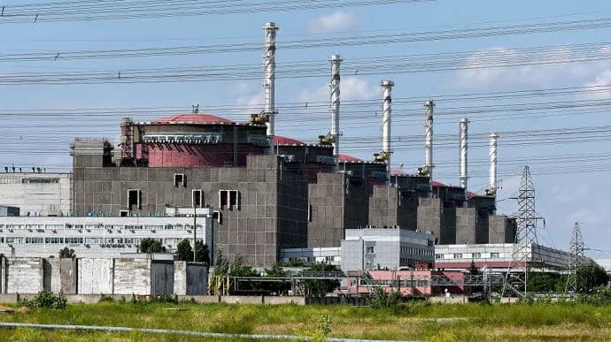 Power outage in Zaporizhzhia NPP: threat to radiation safety