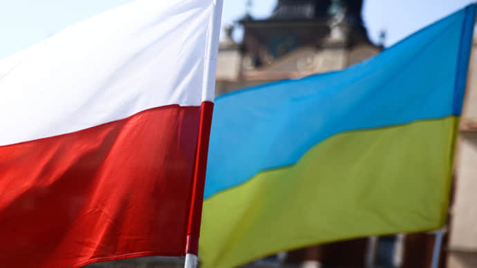 Poland expresses support for Ukraine amid large-scale Russian bombardment