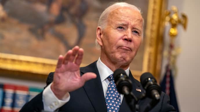 Biden can reconsider Ukraine's application for NATO membership status before leaving office – FT