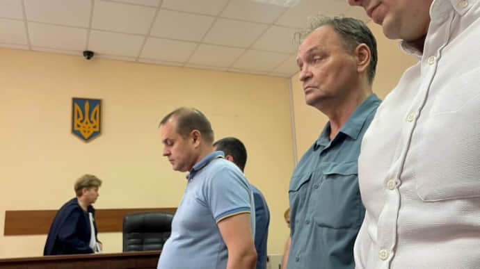 Суд арештував підозрюваного в держзраді нардепа Пономарьова
