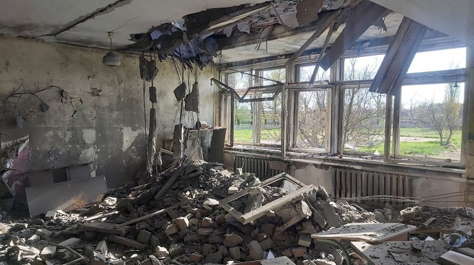 Donetsk Military Administration repors number of casualties on 30 April