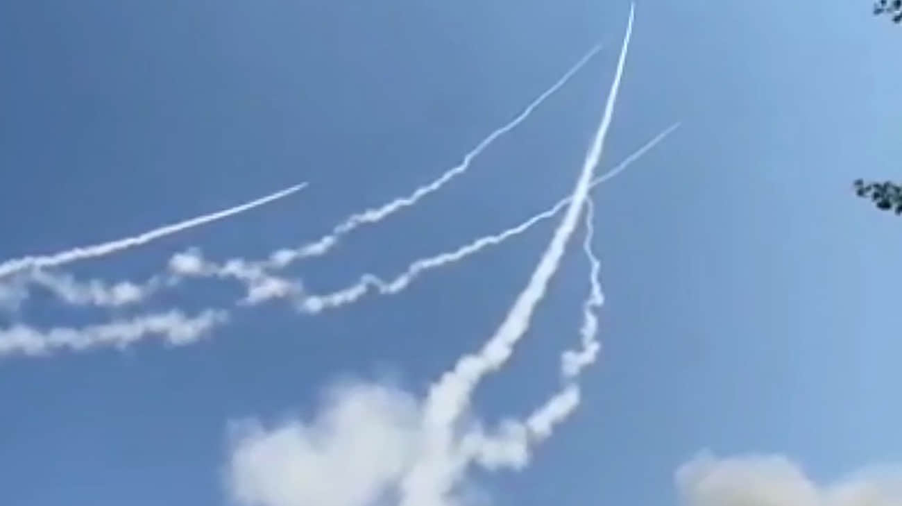 Apărarea aeriană ucraineană doboară racheta de croazieră rusă în regiunea Odesa    