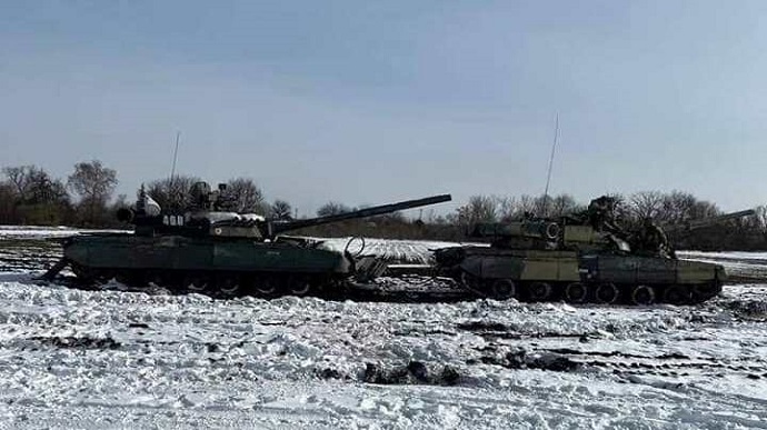 General Staff: In Chernihiv region, Russian troops continue to suffer losses and surrender