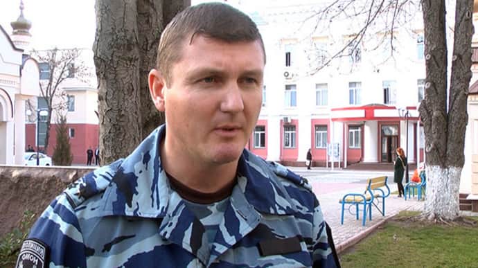 Дела Майдана: экс-заместитель командира крымского Беркута получил приговор в 15 лет тюрьмы