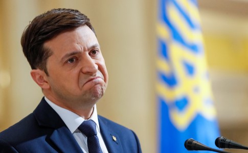 Зеленский отреагировал на неповиновение мэра Запорожья касательно карантина