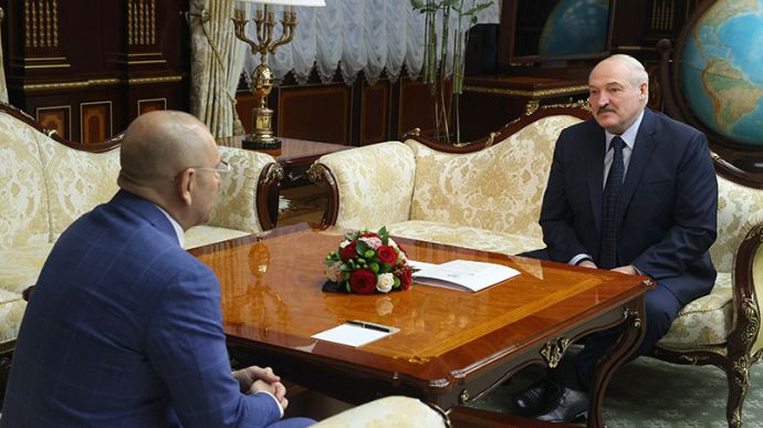Буданов зізнався, що нардепа Шевченка задіяли для комунікації з Лукашенком