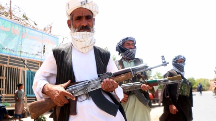 Таліби захопили одне з найбільших міст Афганістану