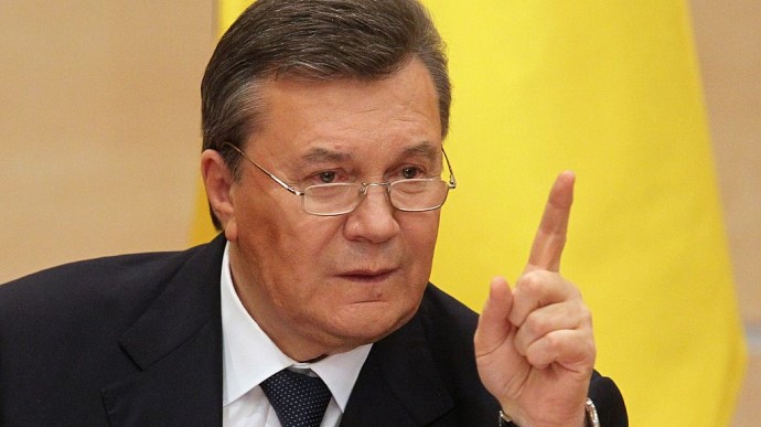 ЕС снял с Януковича санкции за хищение, но перевел в другой санкционный список