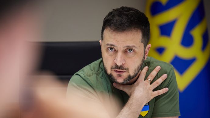 Zelenskyy reacts to Shoigu’s claims about “captured Mariupol”
