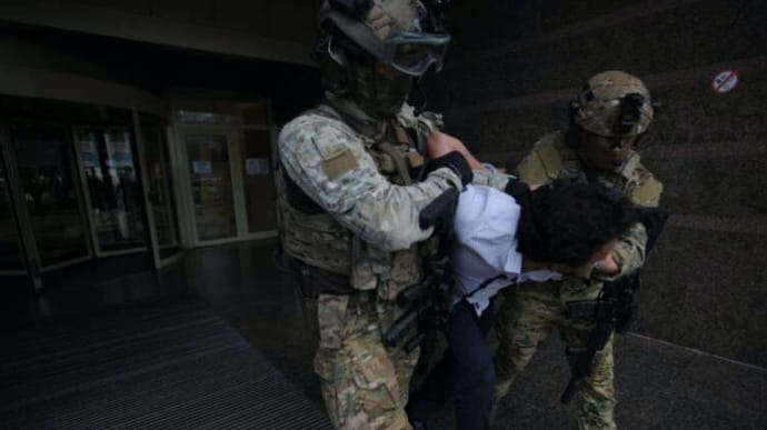 Киевского террориста переводят из СИЗО в психбольницу