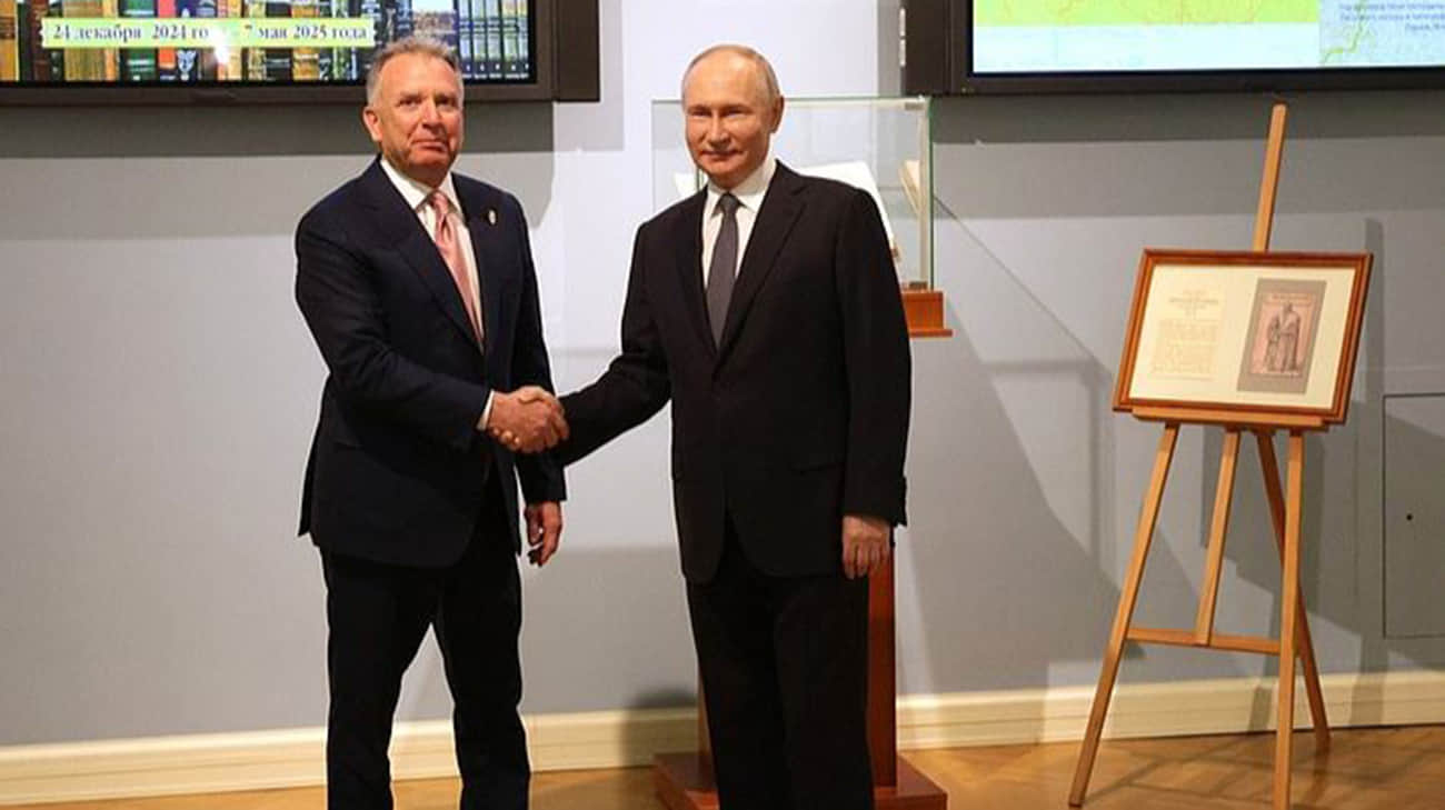 У Кремлі заявили, що Путін і Віткофф обговорили "аспекти українського врегулювання"