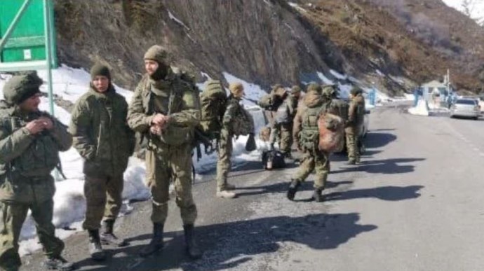 Mediazona: South Ossetia soldiers refused to fight in Ukraine and fled
