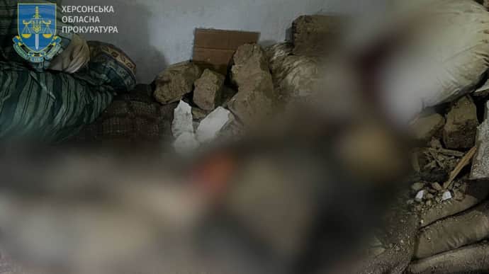 Russians kill civilian in early morning attack on Kherson Oblast – photo