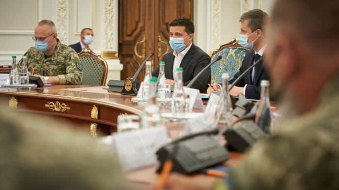 Европейские военкоматы и мобилизация: Зеленский предложил резервистам изменения