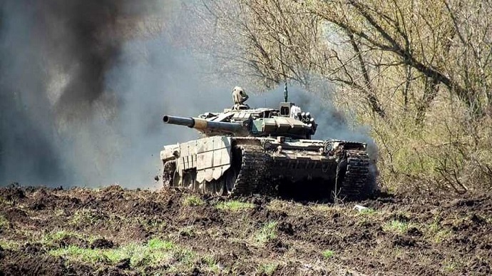 Russian and Ukrainian forces clash 37 times over past 24 hours – General Staff report