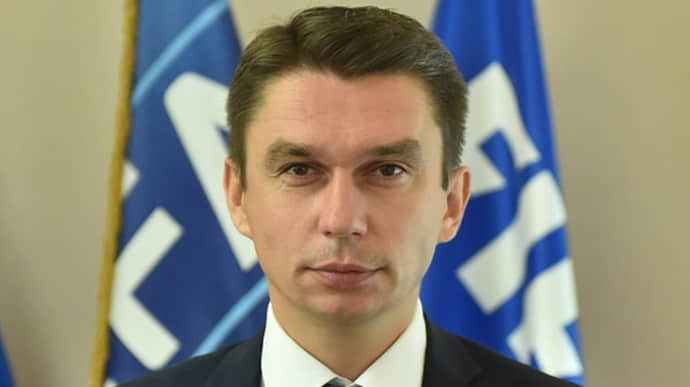 Генерального секретаря УАФ Запісоцького затримали для доставки в суд