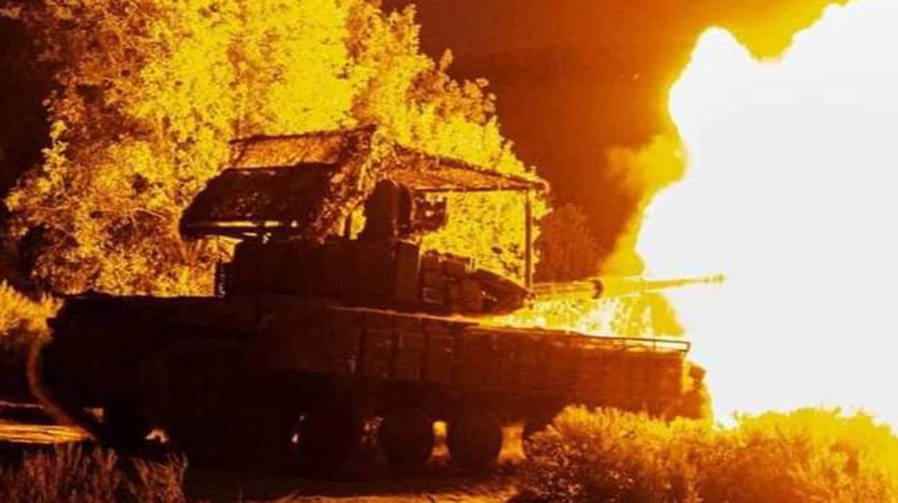 At the front nearly 270 combat clashes: more than half of the Armed Forces attacks were reflected in 2 directions
