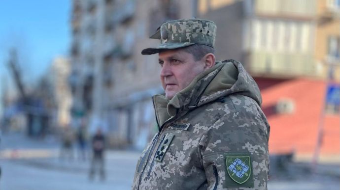 Росіяни відвели від Києва 20% підрозділів – голова ВА