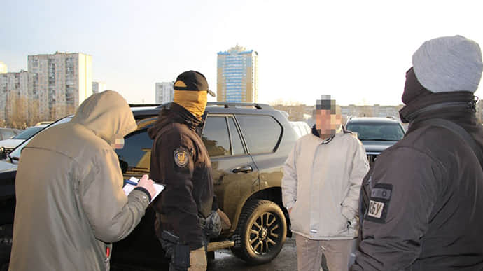 У Києві затримали ексчиновника, який мріяв приєднати схід України до Ростовської області РФ
