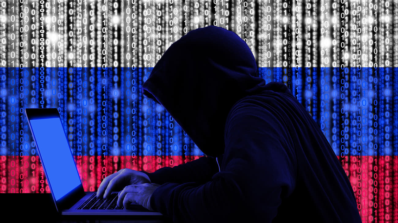 Russian military hackers attacked NATO logistics