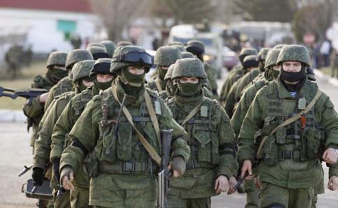 Прокуратура з'ясувала ще одну роль російських військових у захопленні Криму