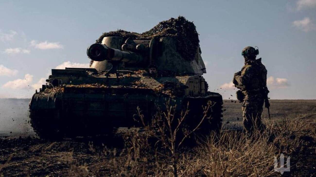 General Staff: At the front per day of 150 battles, most – in the Pokrovsky direction