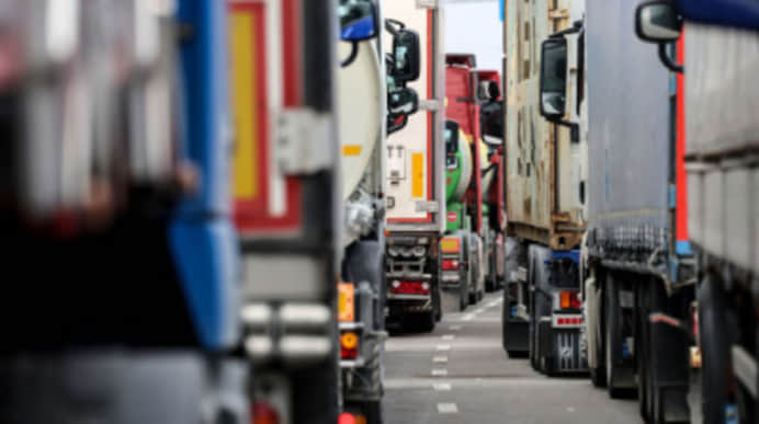 Один из пунктов пропуска на границе с Польшей откроют для проезда пустых грузовиков
