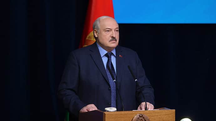 Лукашенко заявив, що під час контртерористичної операції затримали диверсантів з боку України