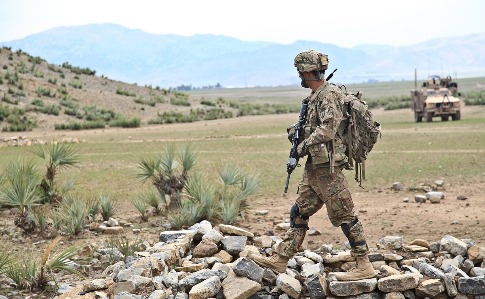 США почали вивід військ із Афганістану