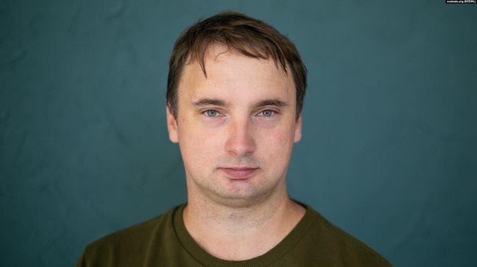 Против задержанного в Беларуси журналиста Радио Свобода возбудили уголовное дело