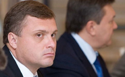 Аваков заявив, що розігнати Майдан наказав Льовочкін