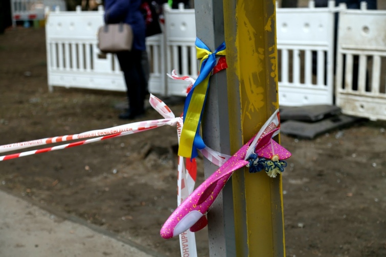 Their whole lives were ahead of them… or should have been: the children killed by the Russian missile that hit a Dnipro apartment block
