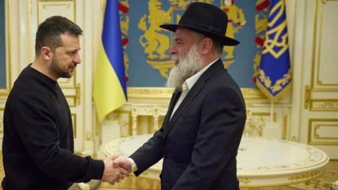 Україна та Ізраїль написали сувій Тори солідарності - ЗМІ