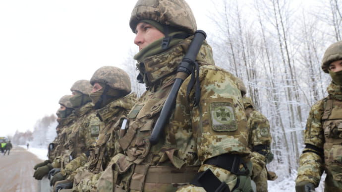 Спецоперація на кордоні з Білоруссю: тренувались перекидати резерв за 30-60 хвилин