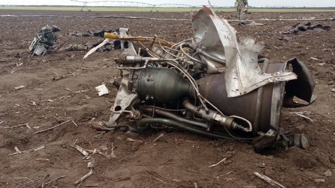 Ударна авіація України причесала позиції ворога, зенітні війська знищили 2 ракети РФ
