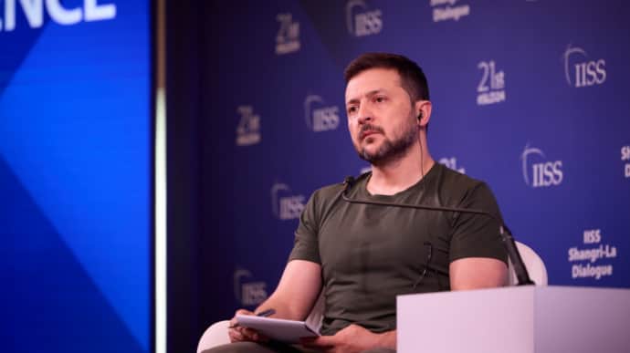 Zelenskyy announces two more countries joining Peace Summit decision