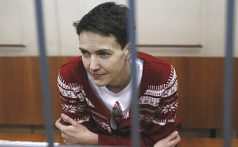 Суд відхилив чергові докази невинуватості Савченко