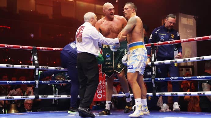 K2 Promotions confirms date and venue of Usyk-Fury rematch