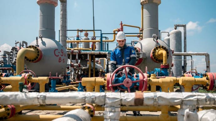 Газпром заявив про початок постачання газу до Угорщини і Хорватії через Турецький потік