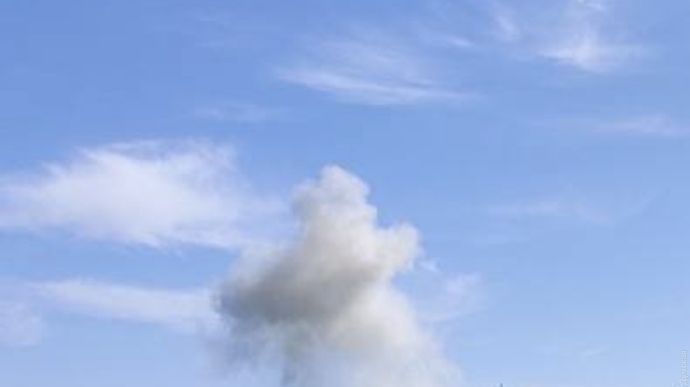 Ракетний обстріл Одеси: зруйновано зони відпочинку