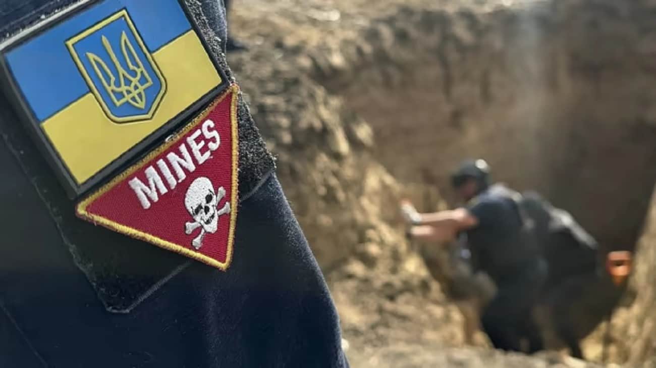 Ukraine creates 10 new battalions for mine clearance in liberated territories