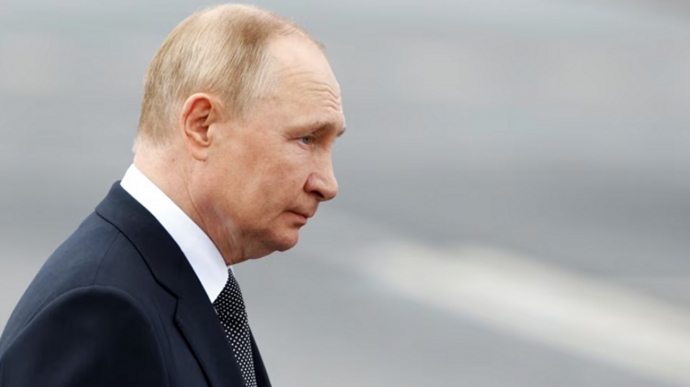 Putin: West pushes Russia to red line