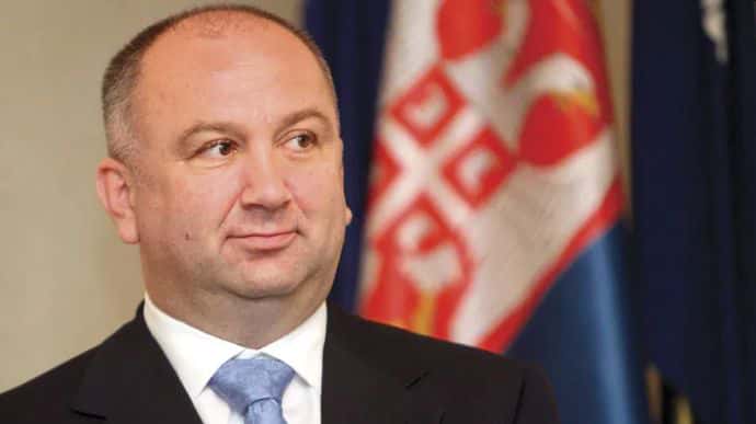 Посольство Украины возмутили заявления сербского министра о бандеровцах
