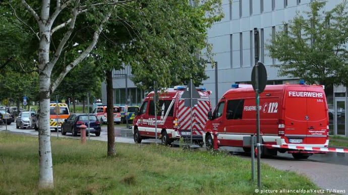 В Германии расследуют отравление в университете 7 человек, подозревают умышленную атаку