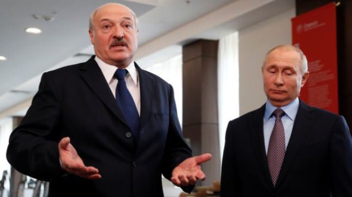В НАТО предупредили Путина и Лукашенко