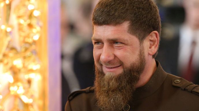 Chechen leader says mobilisation does not extend to Chechnya