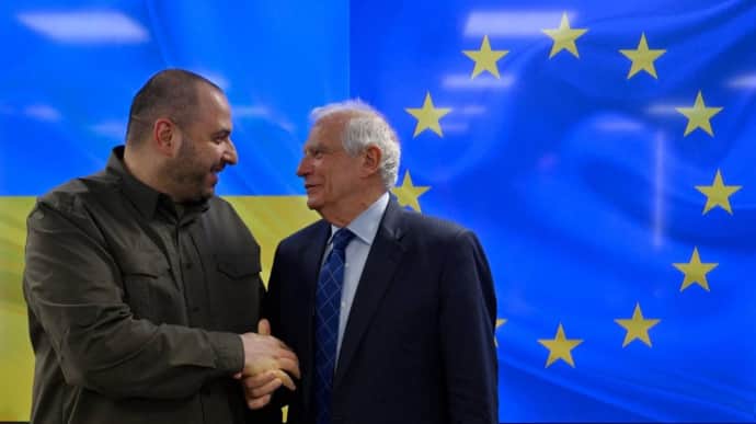 Russia could launch another major offensive after elections in March – Borrell 