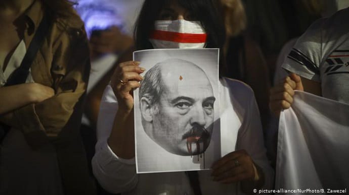 Знайшли мертвим члена комісії, який відмовився підписати протокол про перемогу Лукашенка