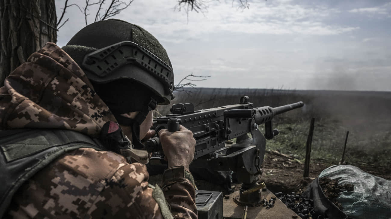 The Russians attacked Pokrovsky and two more areas of the front more than 120 times – the General Staff